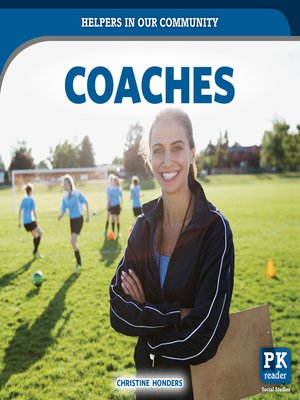 cover image of Coaches